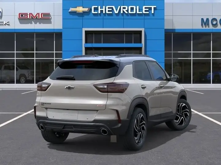 Chevrolet Trailblazer 2026 photo 4