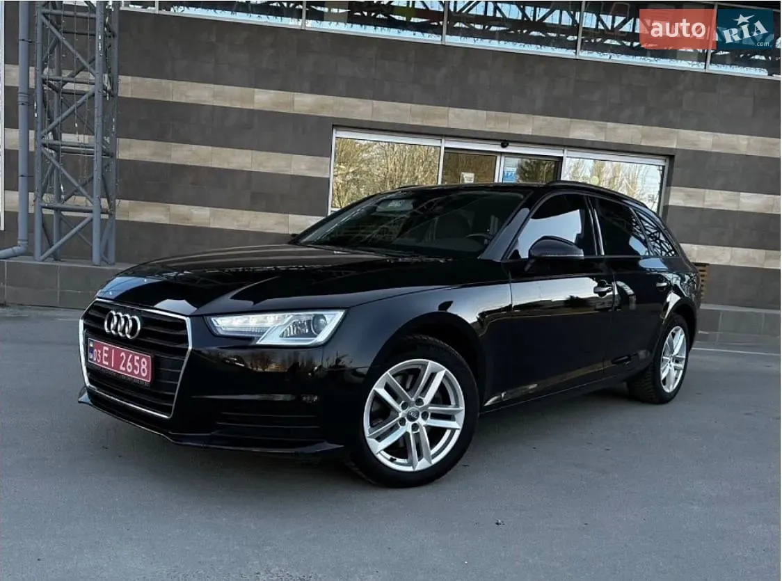 Audi A4