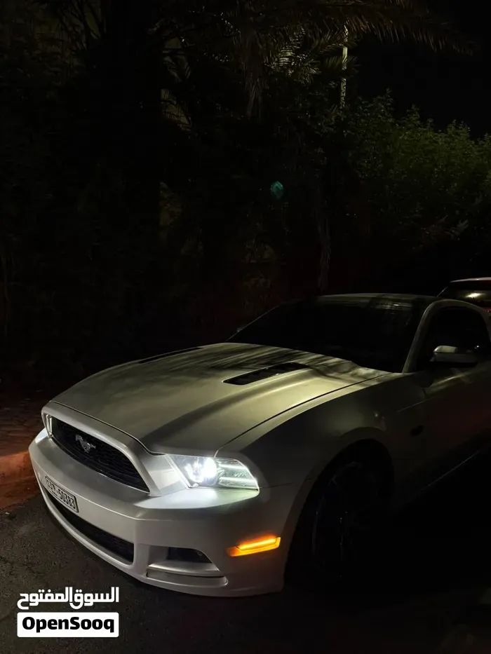 Ford Mustang Gt 2014 photo 3