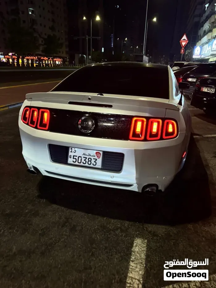 Ford Mustang Gt 2014 photo 4