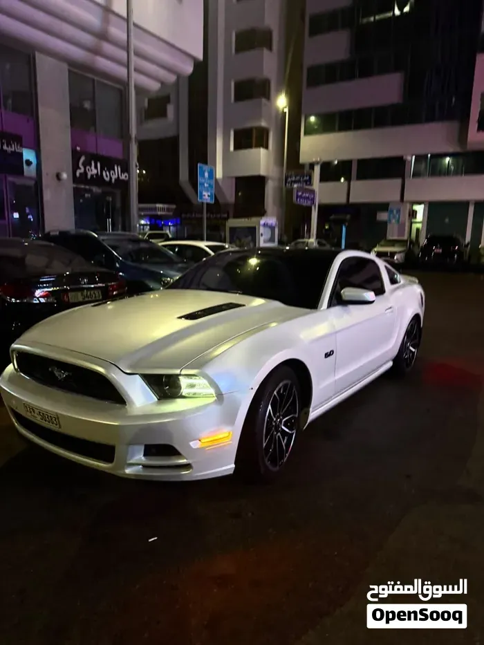 Ford Mustang Gt 2014 photo 2