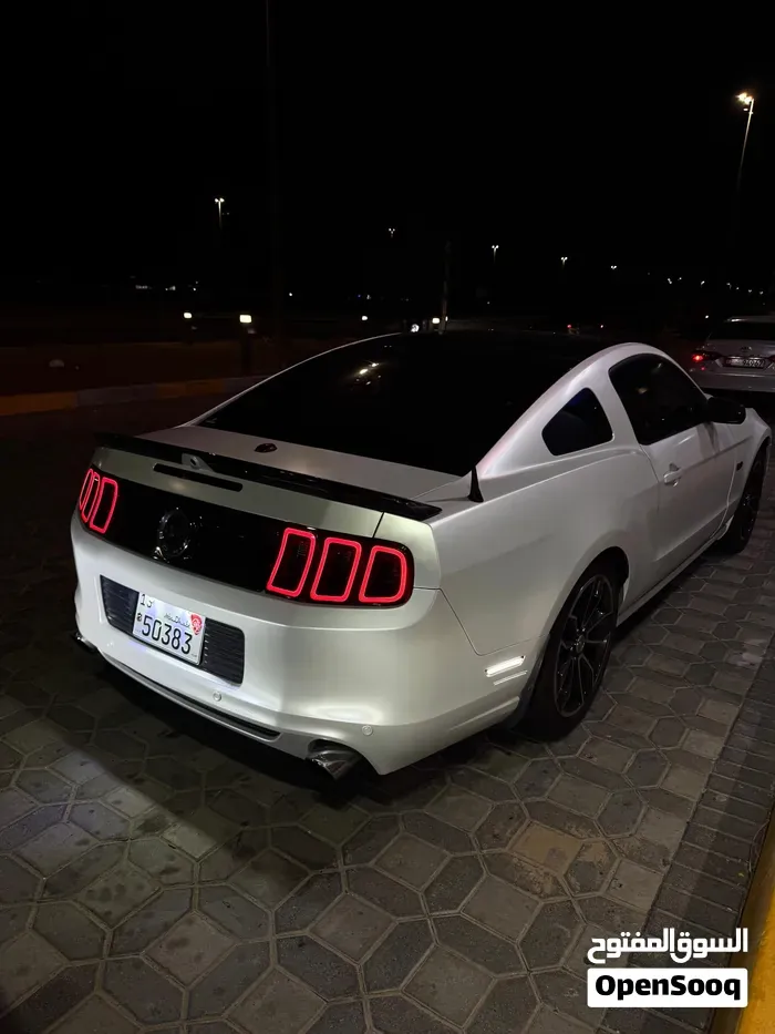 Ford Mustang Gt