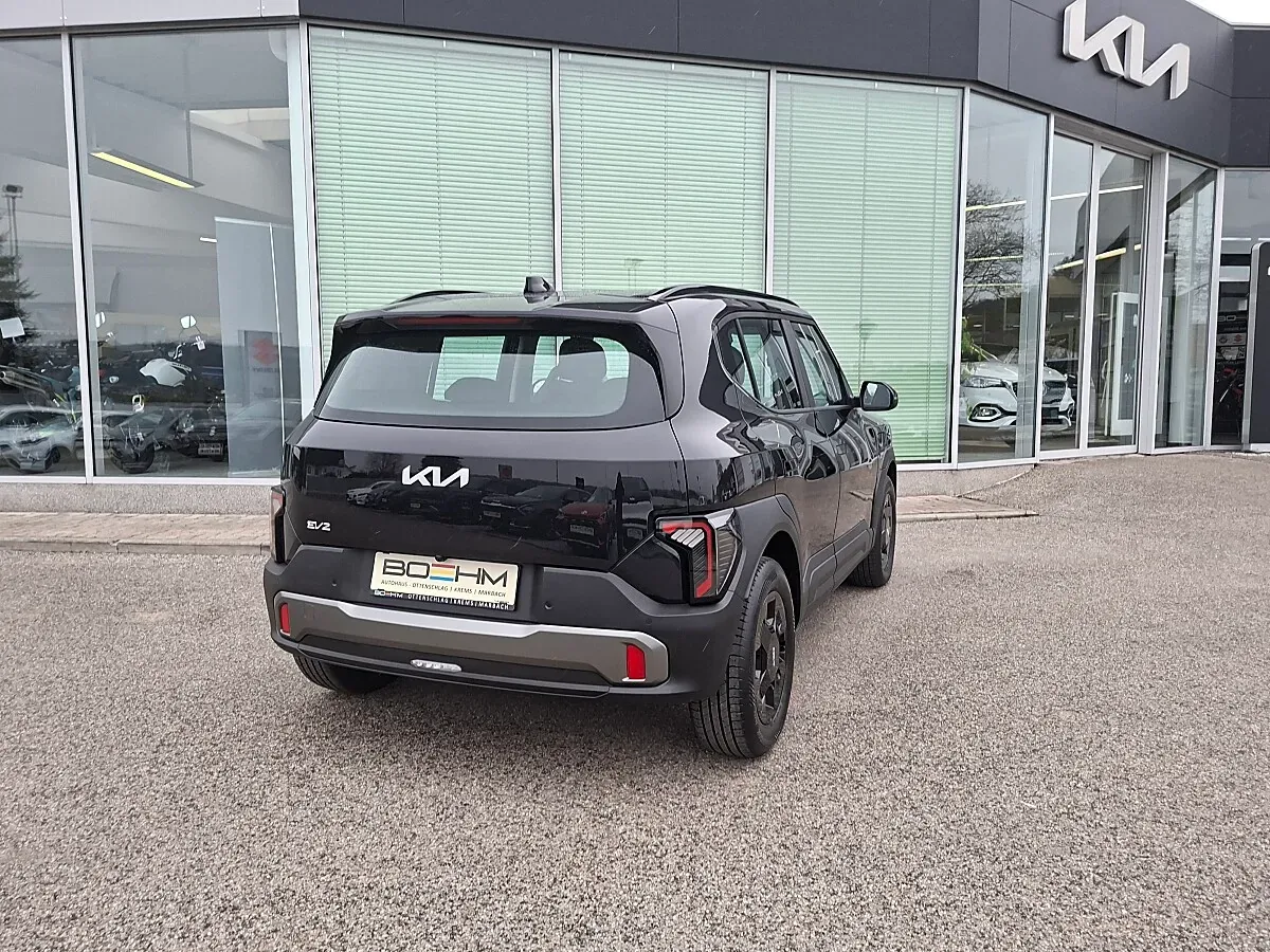 Kia Ev2 2027 photo 3