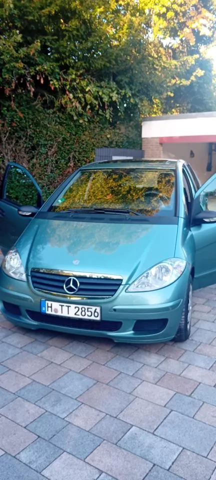 Mercedes-Benz A 170