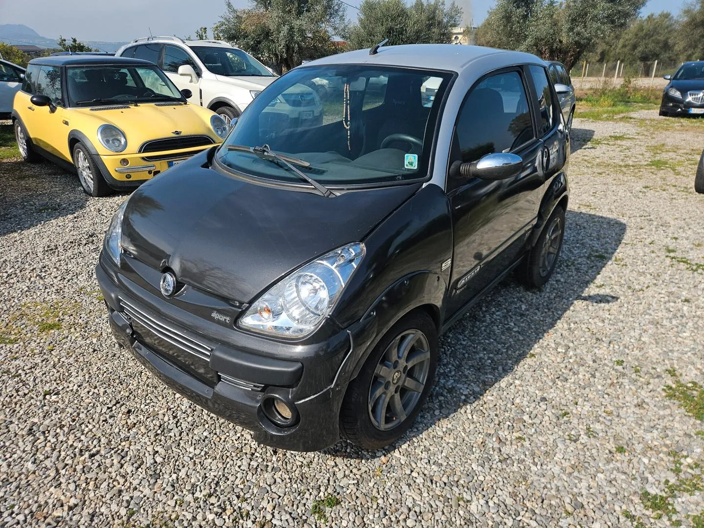Aixam City Sport