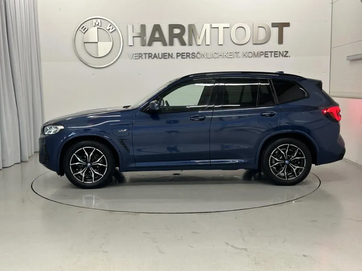 BMW X3 2021 photo 3