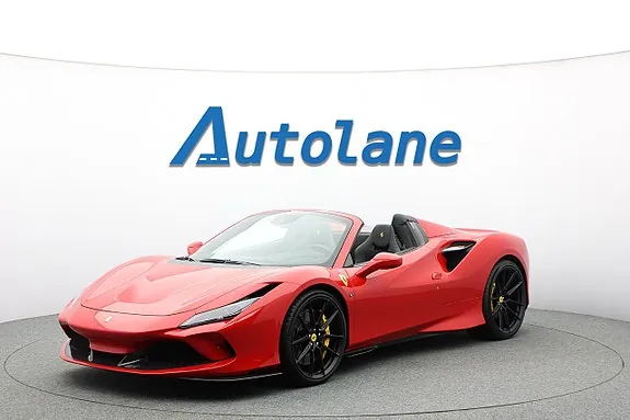 Ferrari F8 Tributo 2023 photo 5