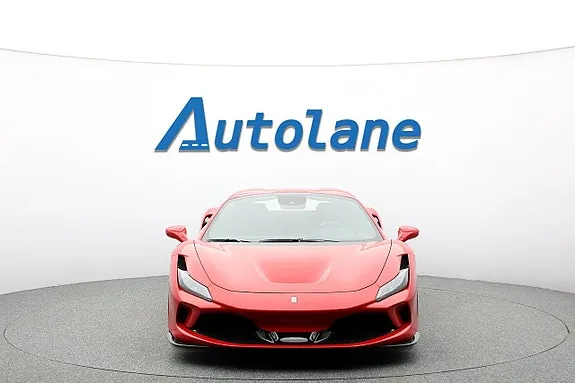 Ferrari F8 Tributo 2023 photo 4