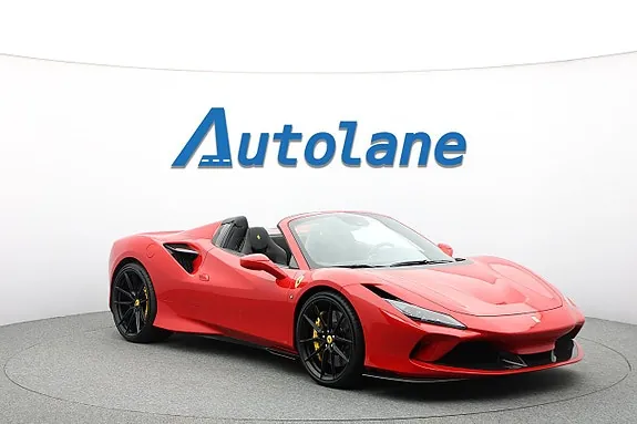 Ferrari F8 Tributo
