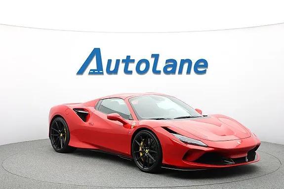 Ferrari F8 Tributo 2023 photo 3