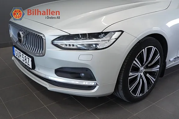 Volvo V90 2022 photo 2