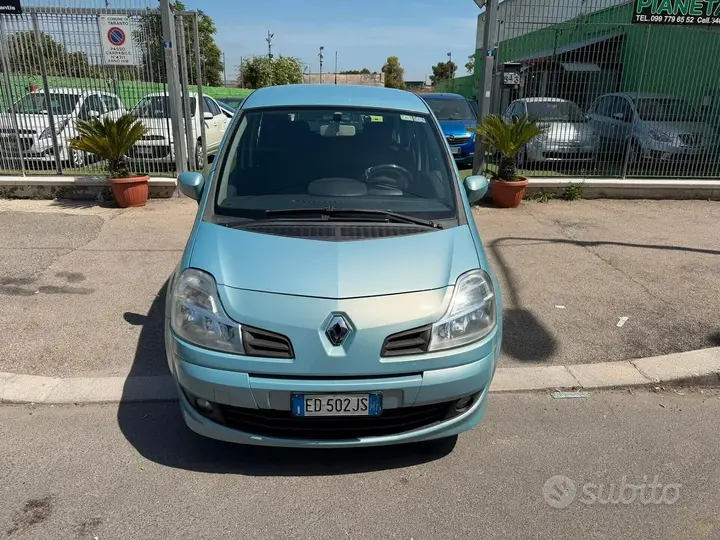 Renault Modus
