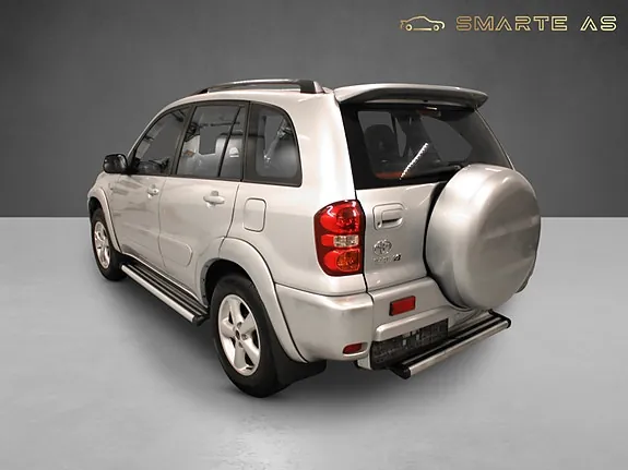 Toyota Rav4 2004 photo 5