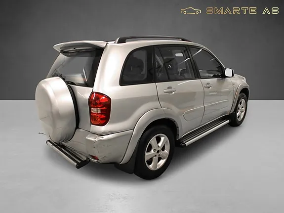 Toyota Rav4 2004 photo 4