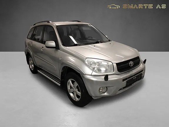 Toyota Rav4 2004 photo 3