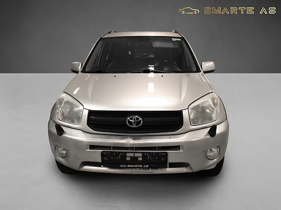 Toyota Rav4 2004 photo 2