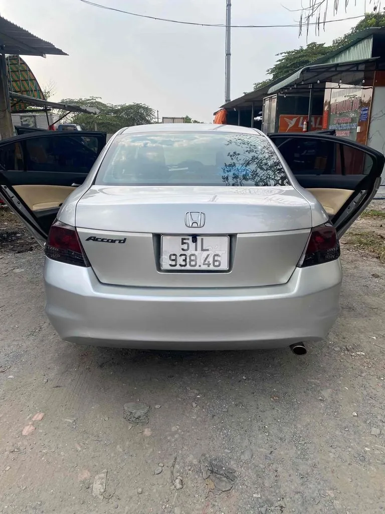 Honda Accord 2023 photo 5