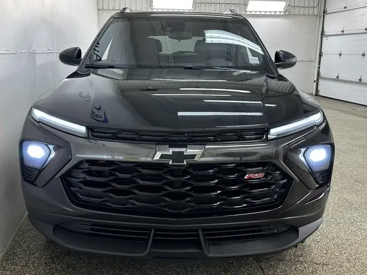 Chevrolet Trailblazer 2025 photo 2