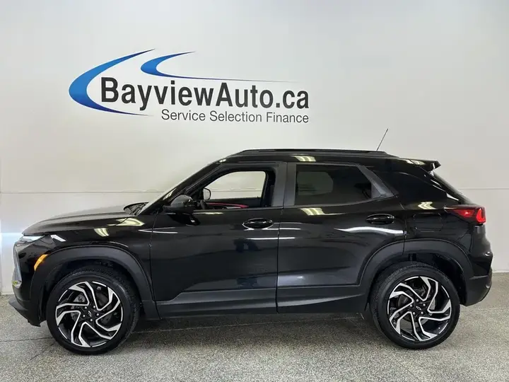 Chevrolet Trailblazer 2025 photo 4