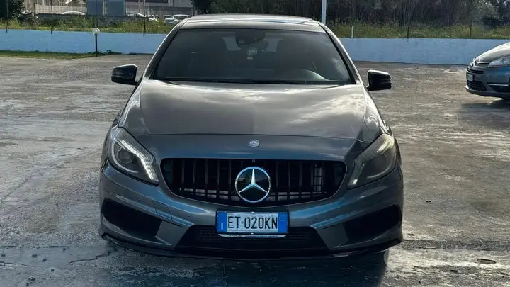Mercedes-Benz A 180 Cdi 2013 photo 3