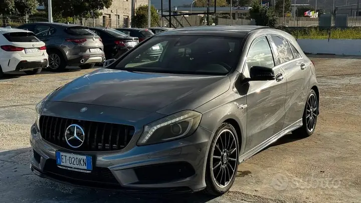 Mercedes-Benz A 180 Cdi 2013 photo 2