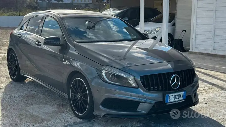 Mercedes-Benz A 180 Cdi