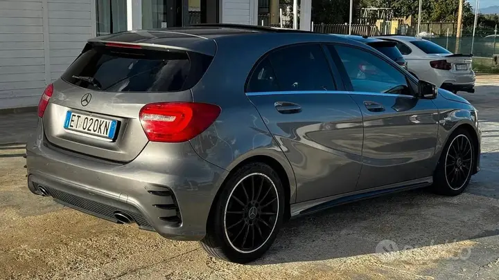 Mercedes-Benz A 180 Cdi 2013 photo 5