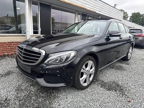 Mercedes-Benz C220