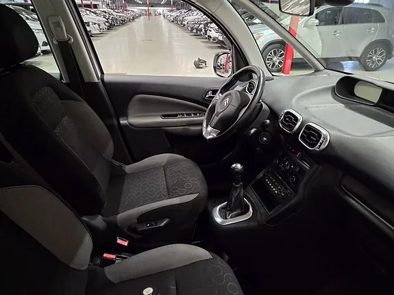 Citroen C3 Picasso 2009 photo 4