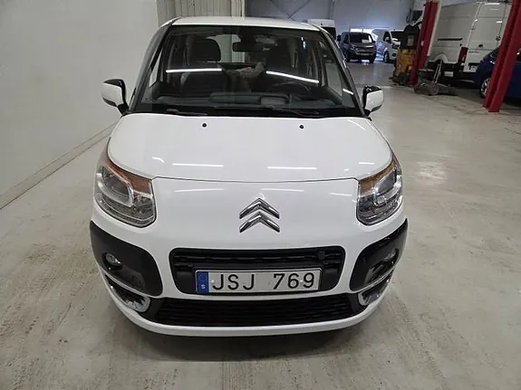 Citroen C3 Picasso 2009 photo 2