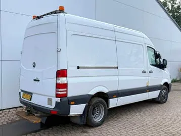 Mercedes-Benz Sprinter 2019 photo 3