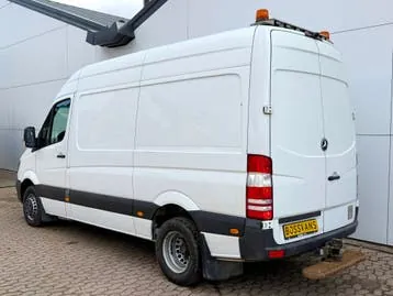 Mercedes-Benz Sprinter 2019 photo 2