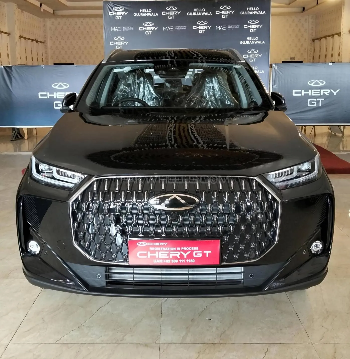 Chery Tiggo 7
