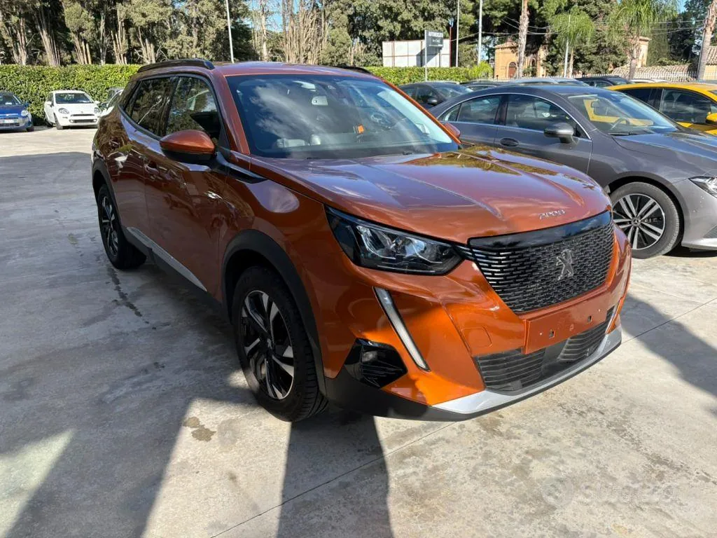 Peugeot 2008 2021 photo 3