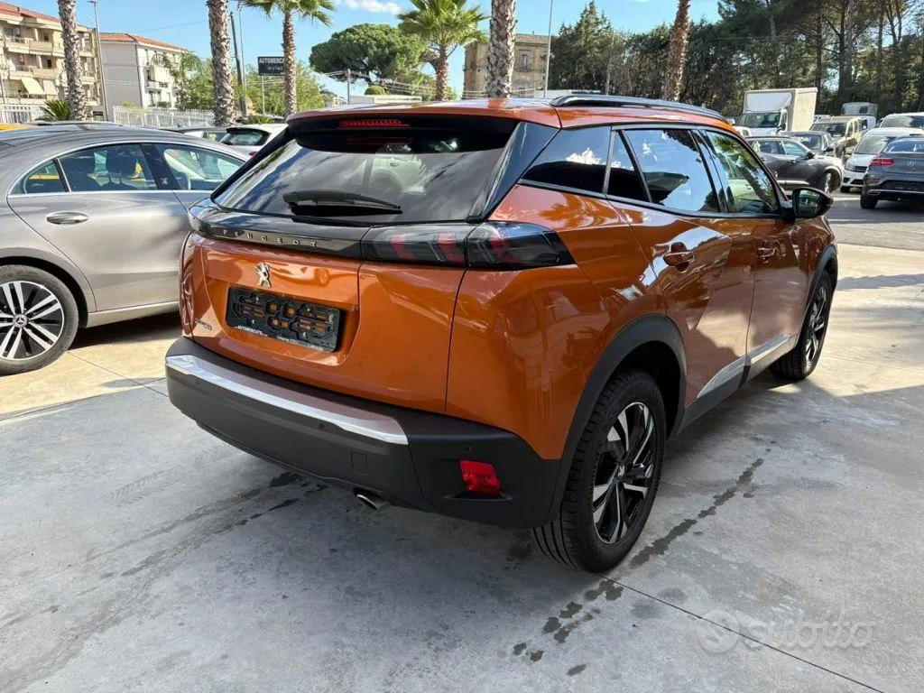 Peugeot 2008 2021 photo 4