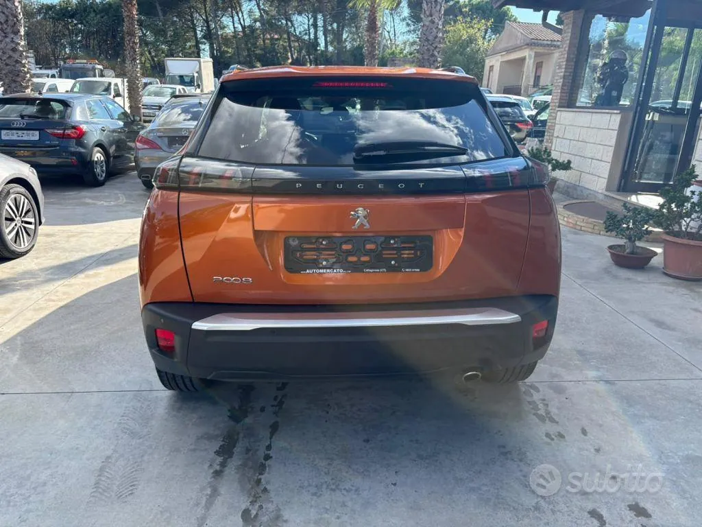 Peugeot 2008 2021 photo 5