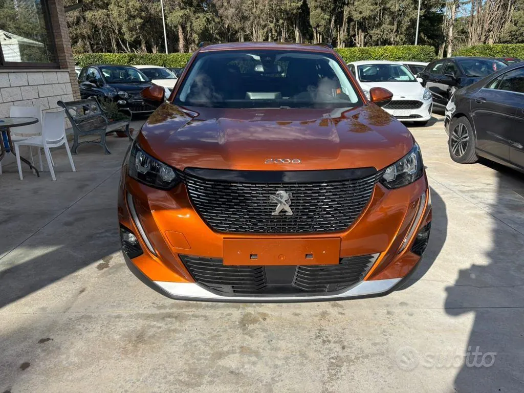 Peugeot 2008 2021 photo 2