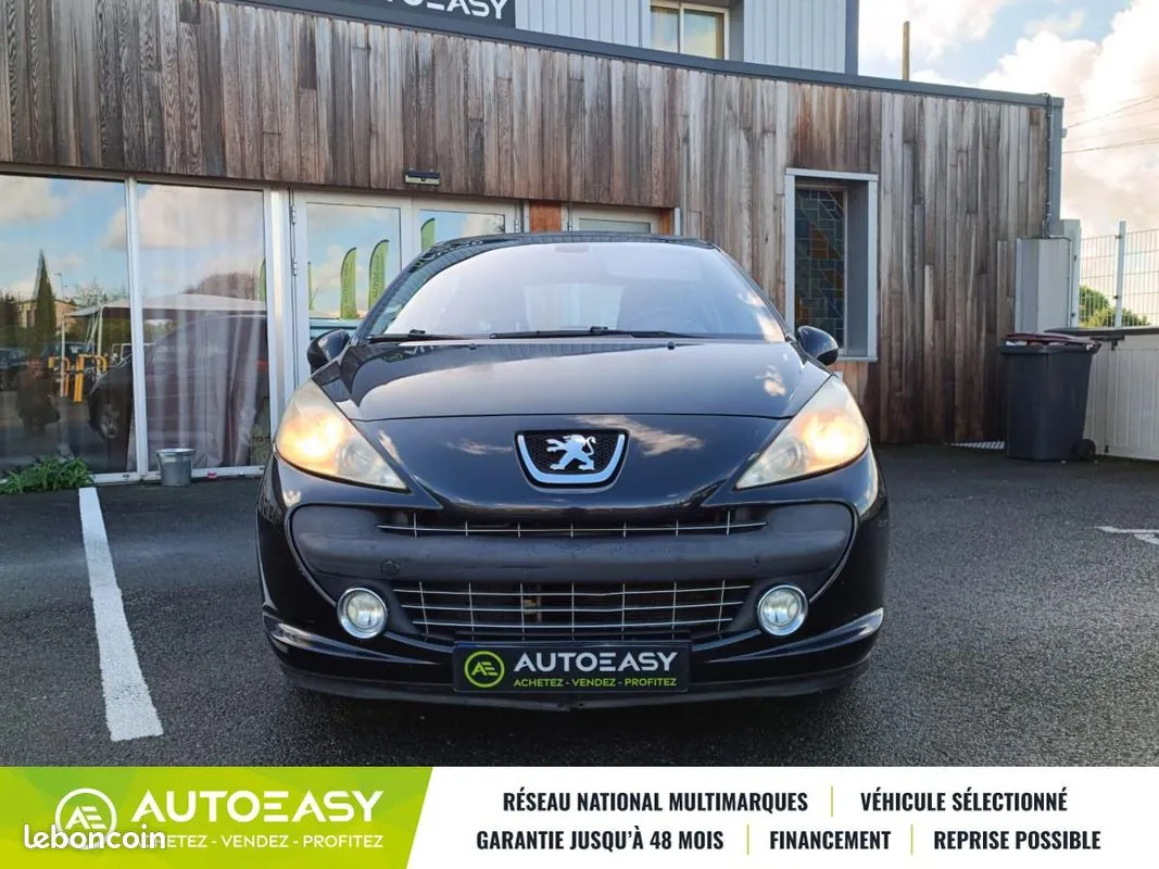 Peugeot 207 2008 photo 3