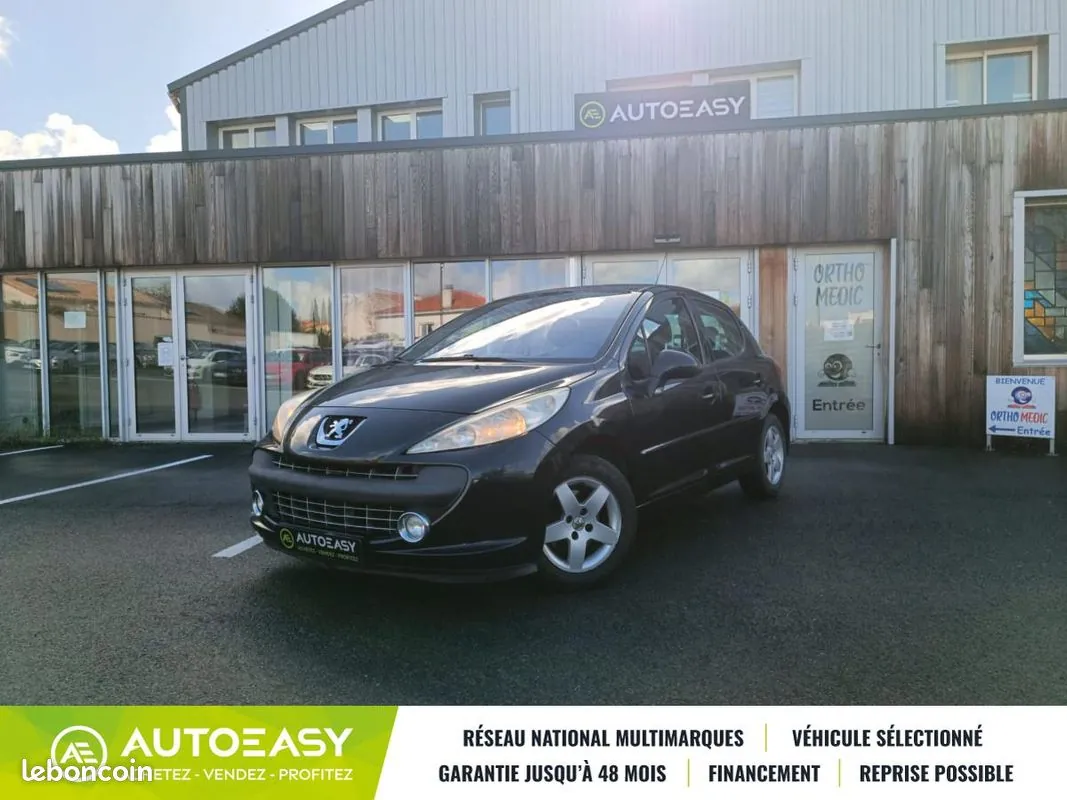 Peugeot 207