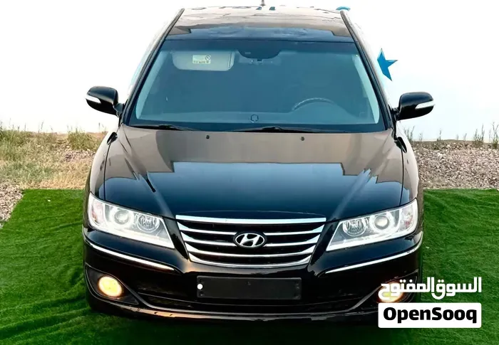 Hyundai Azera