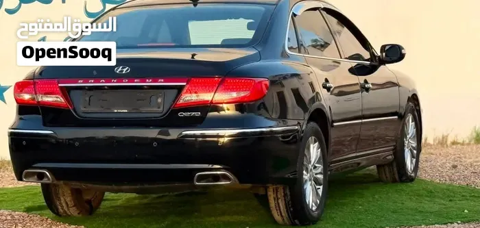 Hyundai Azera 2010 photo 4