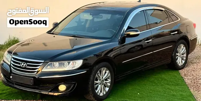 Hyundai Azera 2010 photo 3