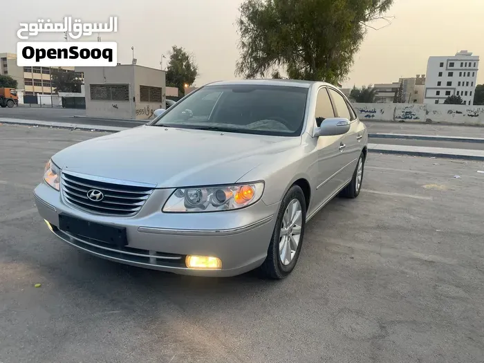Hyundai Azera 2010 photo 5