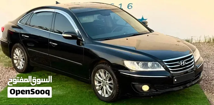 Hyundai Azera 2010 photo 2