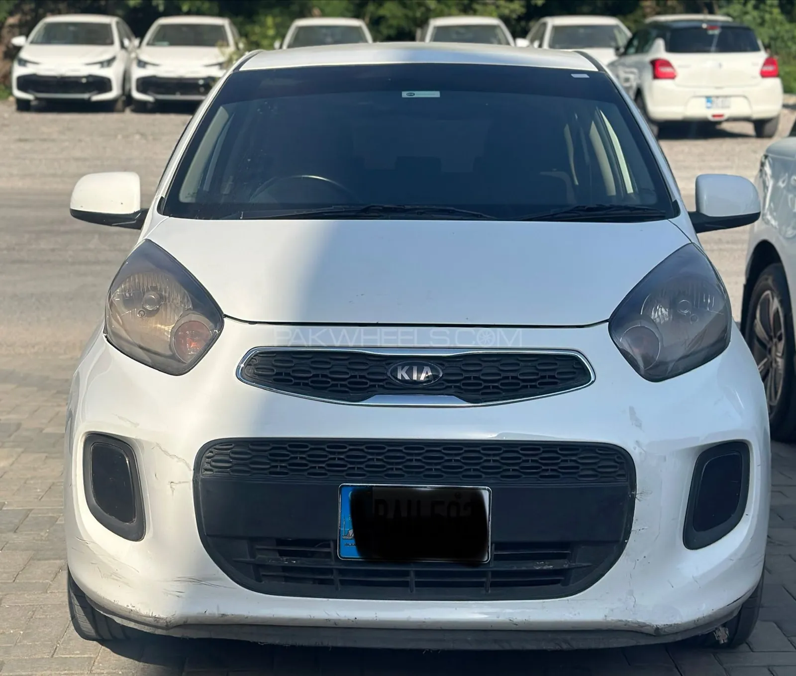 Kia Picanto