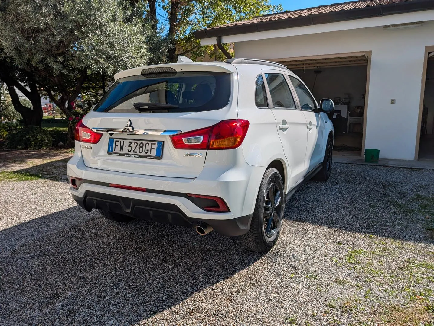 Mitsubishi Asx 2019 photo 4