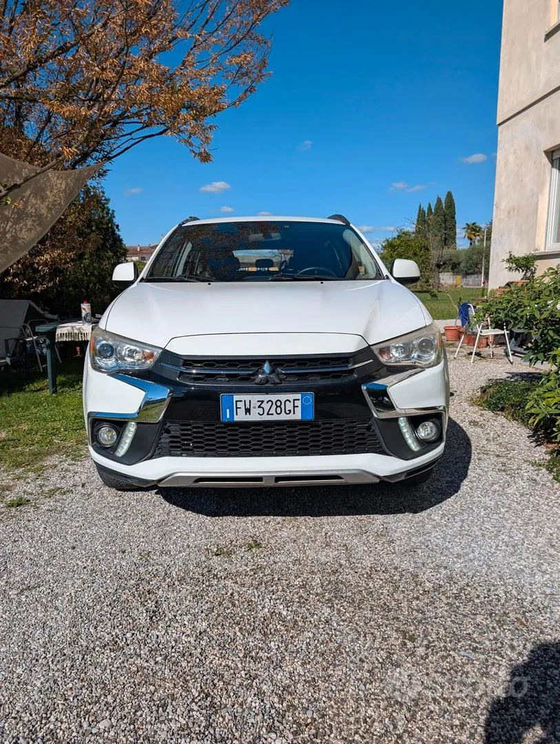 Mitsubishi Asx 2019 photo 2