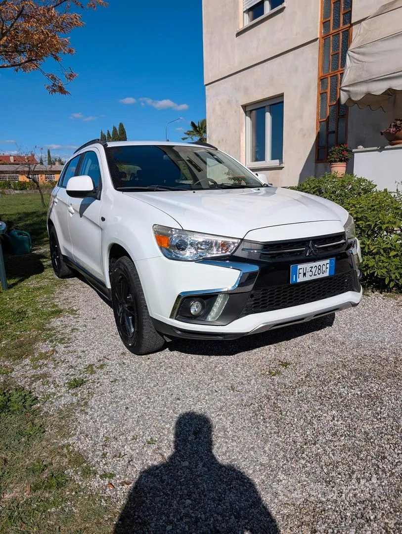 Mitsubishi Asx 2019 photo 3