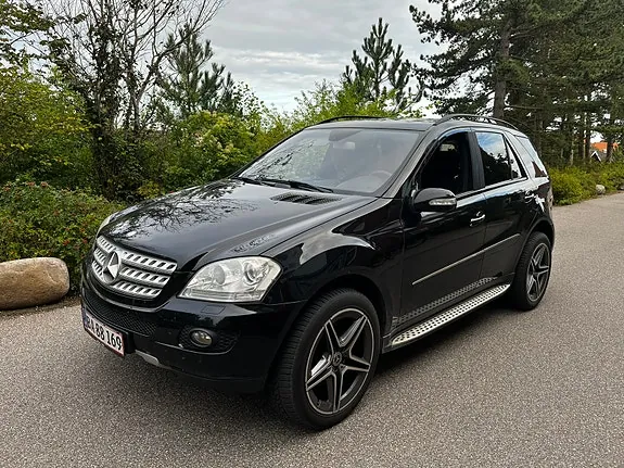 Mercedes-Benz Ml320