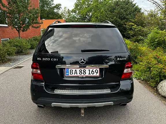 Mercedes-Benz Ml320 2007 photo 5